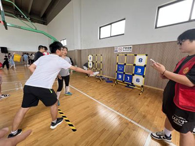 2024年(nian)重(zhong)固鎮職工(gong)健康嘉年(nian)華圓滿結束 上海創力(li)集(ji)團(tuán)職工(gong)代(dai)表隊(duì)榮獲團(tuán)體(ti)第三名(míng)(圖6)