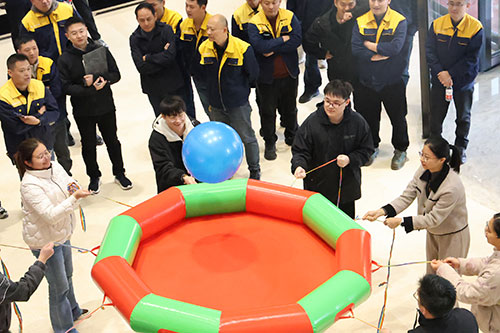  躍動(dòng)創力(li) 智勝(sheng)未來 | 創力(li)集(ji)團(tuán)2025年(nian)主(zhu)題運動(dòng)會圓滿落幕(圖15)