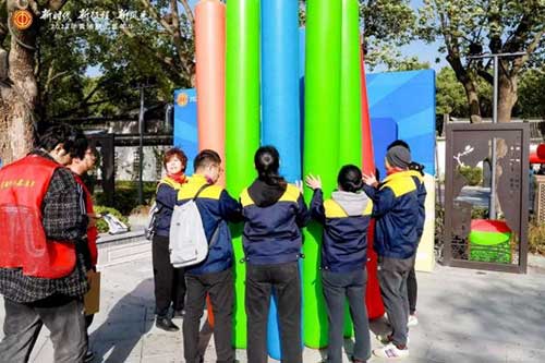 2023年(nian)青浦職工(gong)嘉年(nian)華活動(dòng)圓滿結束  上海創力(li)集(ji)團(tuán)職工(gong)代(dai)表隊(duì)榮獲團(tuán)體(ti)優(you)勝(sheng)獎(圖3)